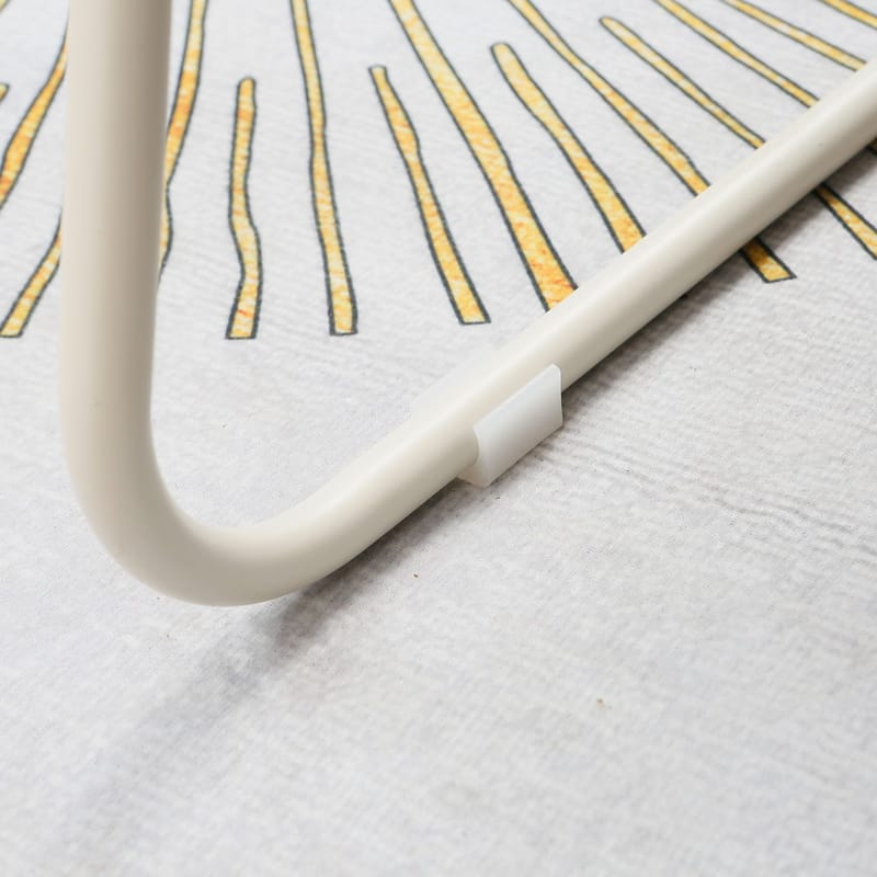 Sofabord HOME4YOU Duo 2 stk. 120x48x40 cm 75x40xh48 cm Lyst træ/beige - lyst træ/beige - Møbler - Borde - Sofabord