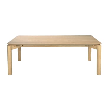 Sofabord HOME4YOU Gardenia 120x60x45 cm Eg - Eg - Møbler - Borde - Sofabord