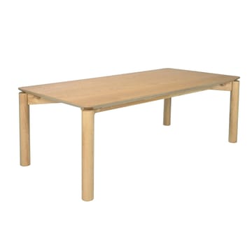 Sofabord HOME4YOU Gardenia 120x60x45 cm Eg - Eg - Møbler - Borde - Sofabord