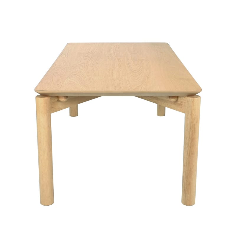 Sofabord HOME4YOU Gardenia 120x60x45 cm Eg - Eg - Møbler - Borde - Sofabord