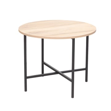 Sofabord HOME4YOU Hannes 50x50x40 cm rustik melamin - Rustik melamin - Møbler - Borde - Sofabord