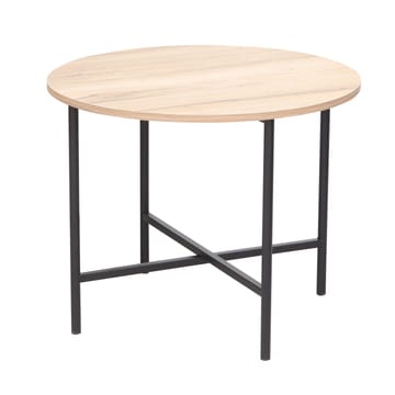 Sofabord HOME4YOU Hannes 60x60x48 cm Rustik melamin - rustik melamin - Møbler - Borde - Sofabord