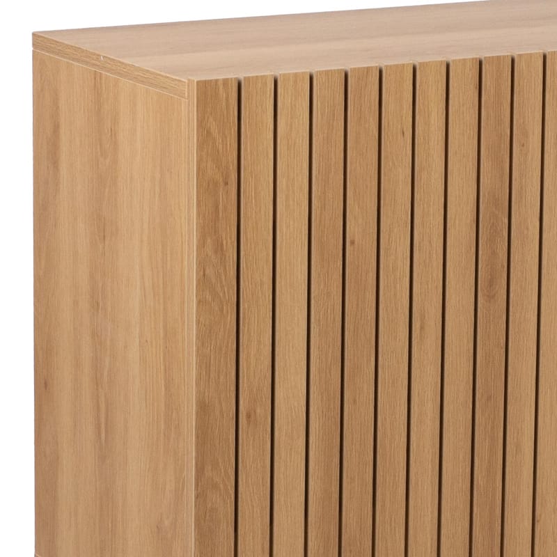 Sofabord HOME4YOU Sunny 100x60x50 cm Melamin Eg - Melamin eg - Møbler - Borde - Sofabord