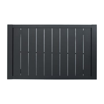 Sofabord HOME4YOU Tomson 116x70x45 cm mørkegrå - Mørkegrå - Møbler - Borde - Sofabord