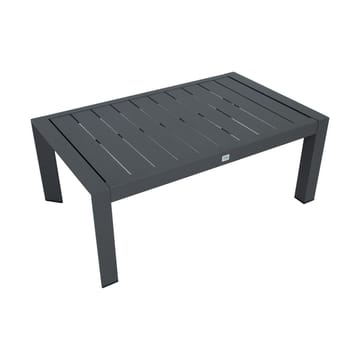 Sofabord HOME4YOU Tomson 116x70x45 cm mørkegrå - Mørkegrå - Møbler - Borde - Sofabord