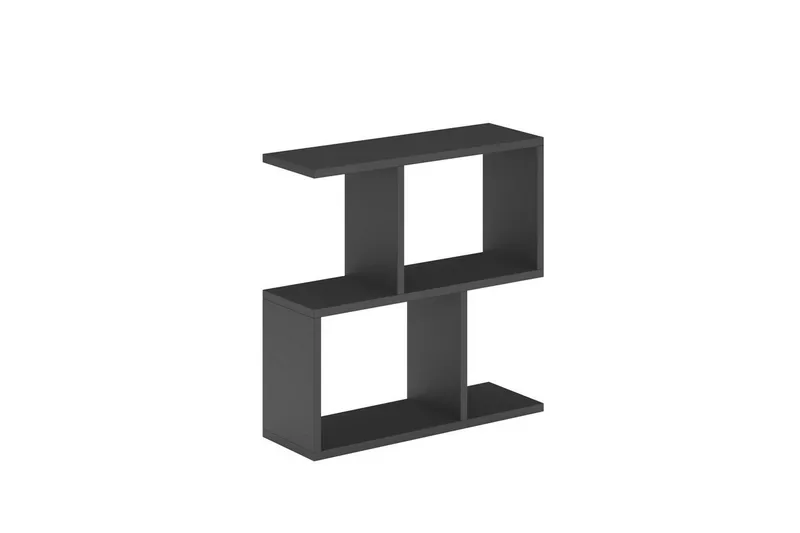 Sofabord Homemania Silkeblød sort, Silkeblød sort