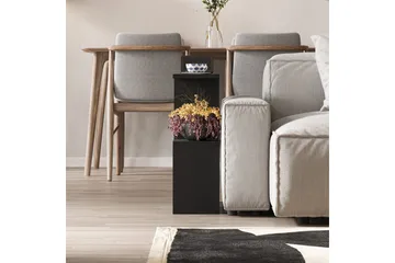 Sofabord Homemania Træ / Sort - Træ / Sort - Møbler - Borde - Sofabord