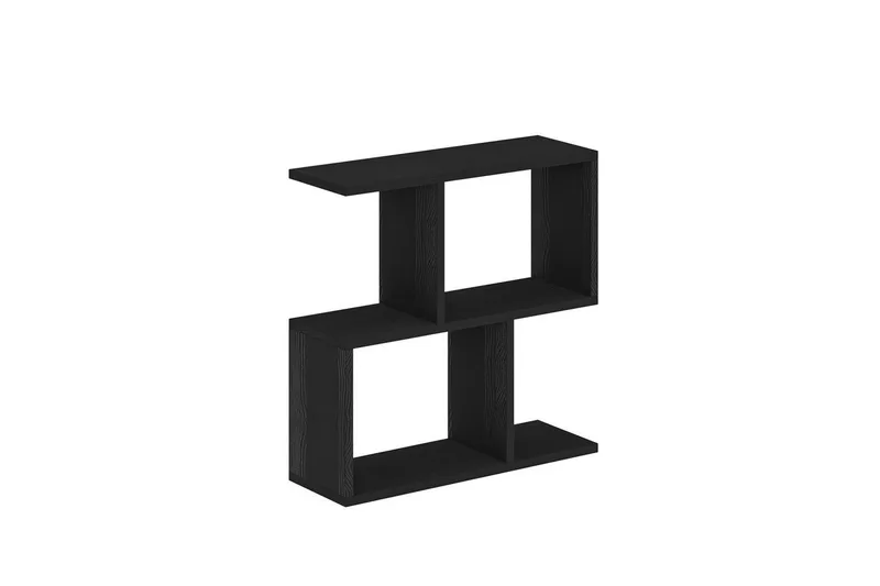 Sofabord Homemania Træ / Sort, Træ / Sort