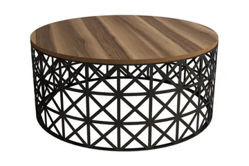 Hovdane Sofabord 90 cm Rundt