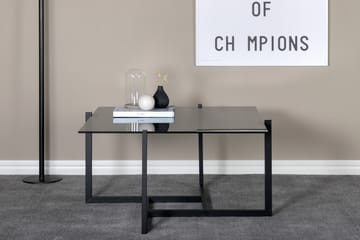 Hybrid Sofabord 80x80 cm - Grå - Møbler - Borde - Sofabord