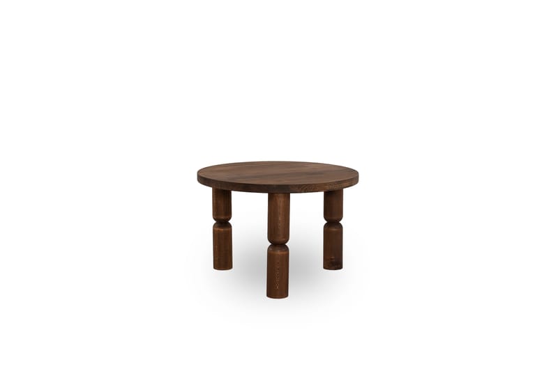 Ida Sofabord 60 cm - Valnød finér - Møbler - Borde - Sofabord