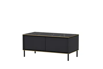Imaj Sofabord 90 cm - Antracit - Møbler - Borde - Sofabord