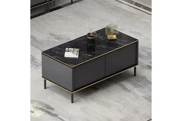 Imaj Sofabord 90 cm - Antracit - Møbler - Borde - Sofabord