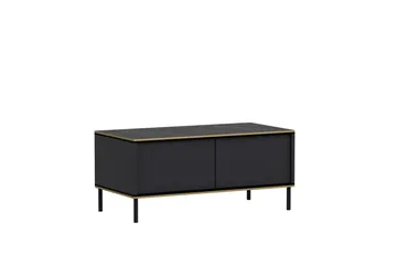 Imaj Sofabord 90 cm - Antracit - Møbler - Borde - Sofabord