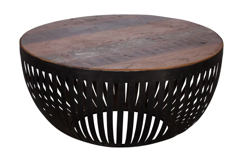 Ireene Sofabord 70 cm, Flerfarvet