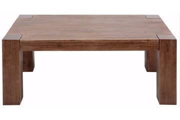 Irina sofabord 120 cm - akacie Brun - Møbler - Borde - Sofabord