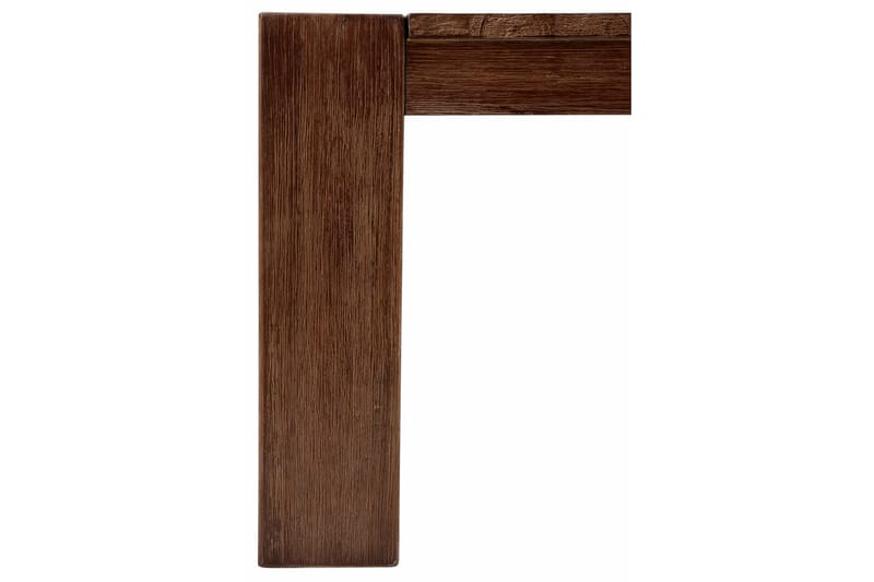 Irina sofabord 120 cm - akacie Brun - Møbler - Borde - Sofabord