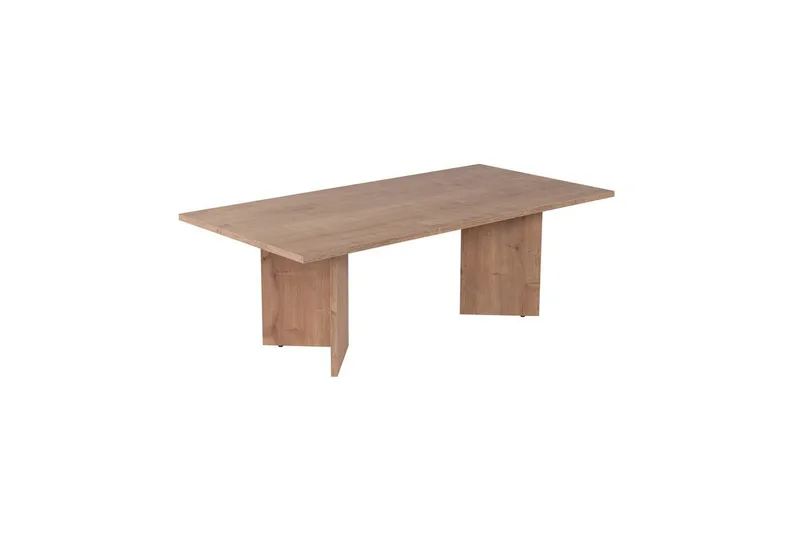 Sofabord Isami Safir Eg - Safir Eg - Møbler - Borde - Sofabord