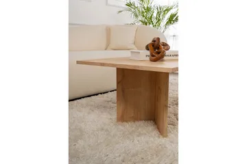 Sofabord Isami Safir Eg - Safir Eg - Møbler - Borde - Sofabord