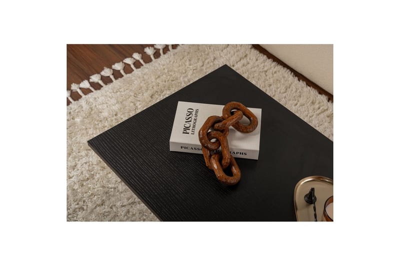 Sofabord Isami Træ Sort - Træ Sort - Møbler - Borde - Sofabord