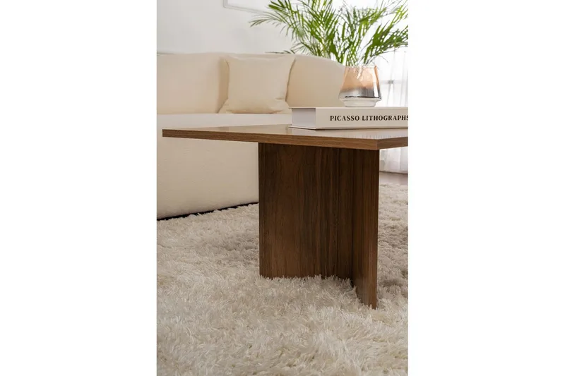 Sofabord Isami Valnød - Valnød - Møbler - Borde - Sofabord