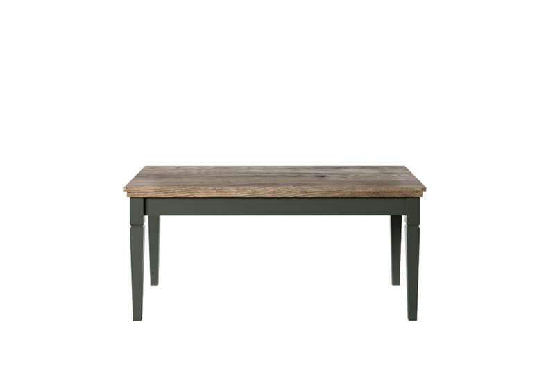 Ivreri Sofabord 110 cm - Khaki/Natur - Møbler - Borde - Sofabord