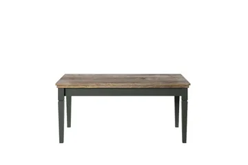 Ivreri Sofabord 110 cm - Khaki/Natur - Møbler - Borde - Sofabord