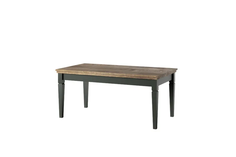 Ivreri Sofabord 110 cm - Khaki/Natur - Møbler - Borde - Sofabord