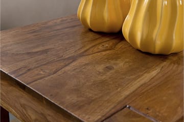 Jaisen Indskudsbord 45 cm 3 Bord - Massivt Træ - Møbler - Borde - Sofabord