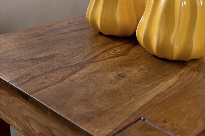 Jaisen Indskudsbord 45 cm 3 Bord - Massivt Træ - Møbler - Borde - Sofabord