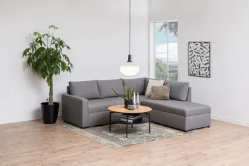 Jennifer Sofabord - Træ/Sort - Møbler - Borde - Sofabord