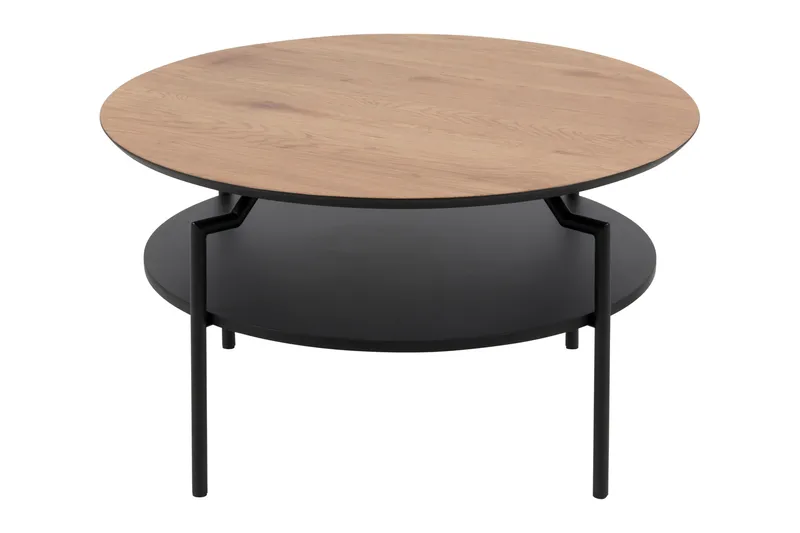 Jennifer Sofabord, Træ/Sort