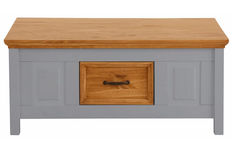 Jools sofabord 100 cm - Grå - Møbler - Borde - Sofabord