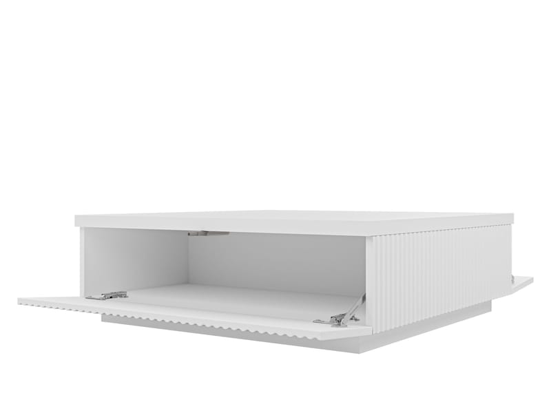 Juvik sofabord 80 cm - sort - Møbler - Borde - Sofabord