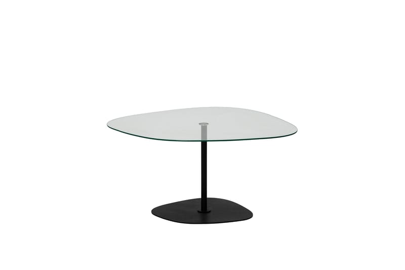 Karamea Sofabord 85 cm - Sort - Møbler - Borde - Sofabord