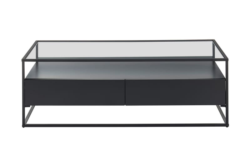 Karysma Sofabord 120 cm - Sort - Møbler - Borde - Sofabord