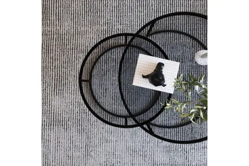 Kashiwa Sofabord 60 cm - Sort - Møbler - Borde - Sofabord