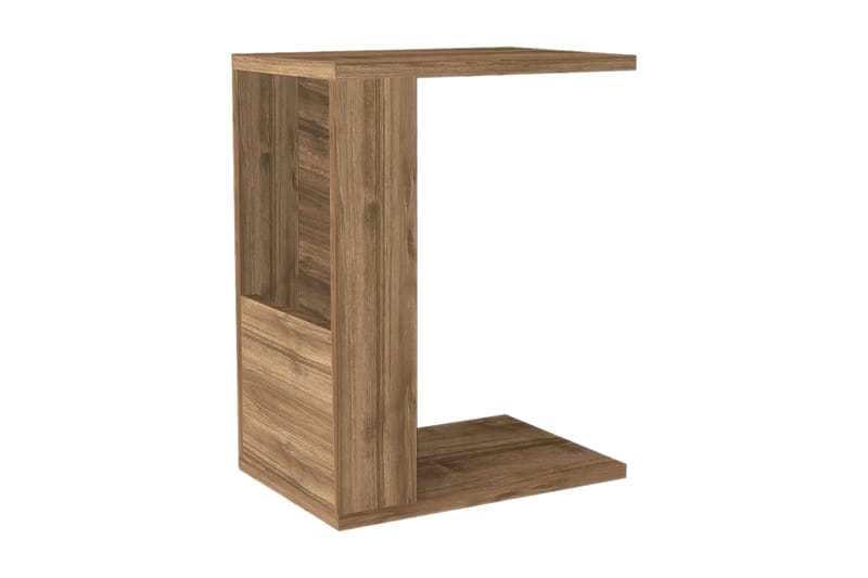 Kayren Sidebord 30 cm - Valnød - Møbler - Borde - Sofabord