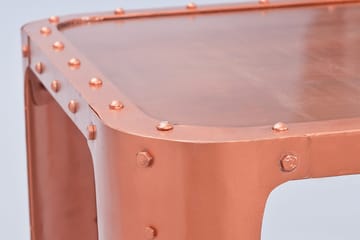 Kazuko Sofabord 110 cm - Kobber - Møbler - Borde - Sofabord