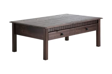 Kersey sofabord 110 cm - sort - Møbler - Borde - Sofabord