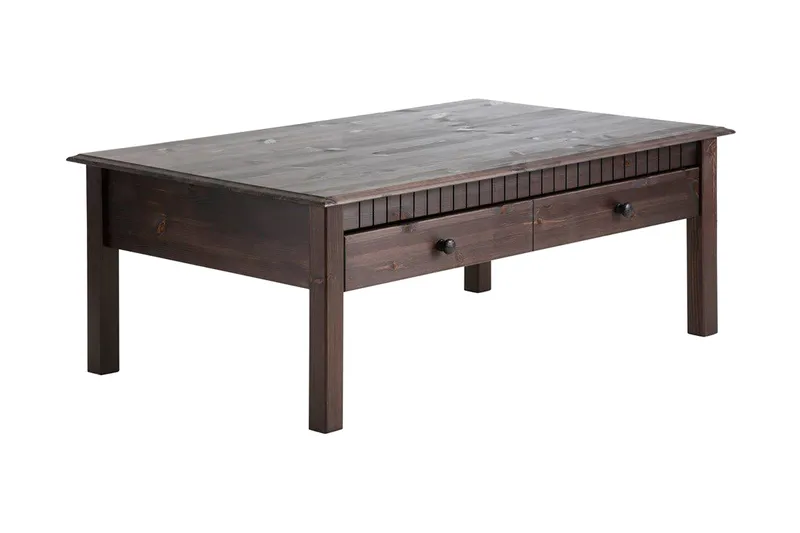 Kersey sofabord 110 cm, sort