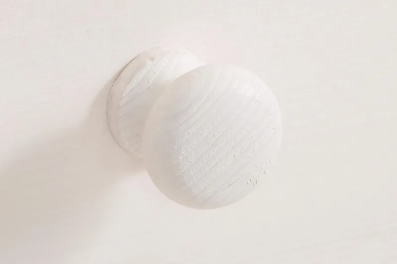 Kersey sofabord 60 cm - hvid - Møbler - Borde - Sofabord