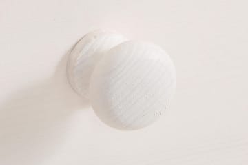 Kersey sofabord 60 cm - hvid - Møbler - Borde - Sofabord