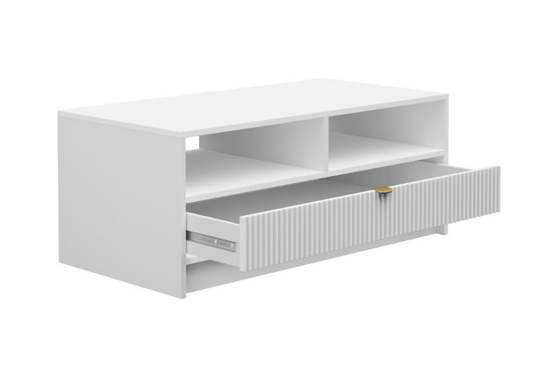 Kintore Sofabord 50 cm - Sort - Møbler - Borde - Sofabord