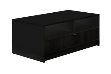 Kintore Sofabord 50 cm - Sort - Møbler - Borde - Sofabord