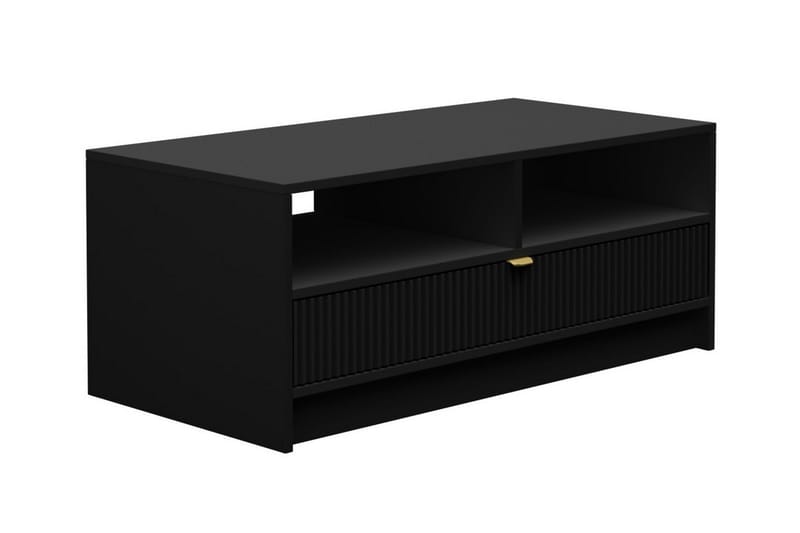 Kintore Sofabord 50 cm, Sort