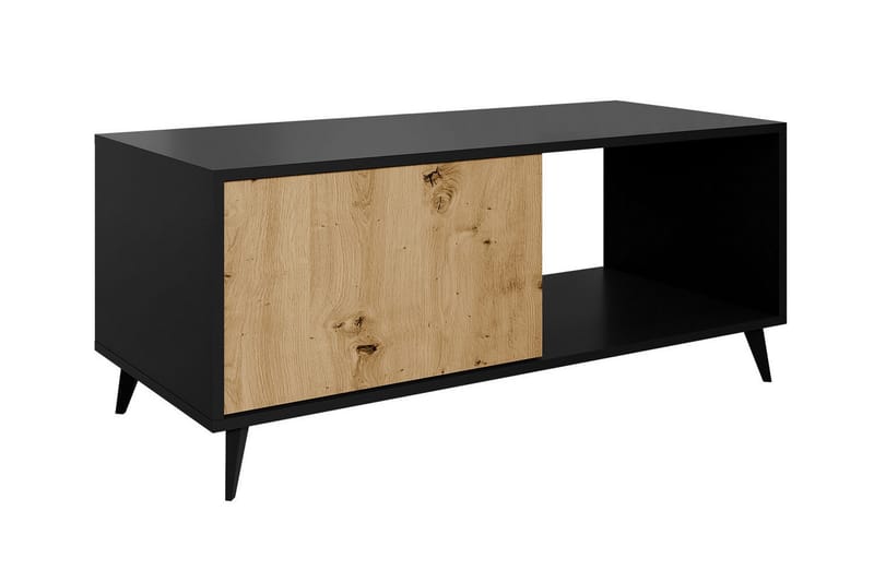 Kintore Sofabord 52 cm - Sort - Møbler - Borde - Sofabord