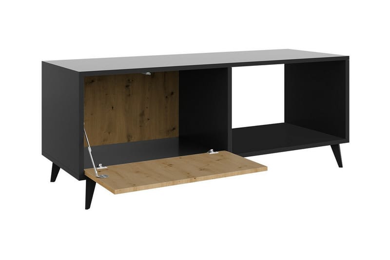 Kintore Sofabord 52 cm - Sort - Møbler - Borde - Sofabord