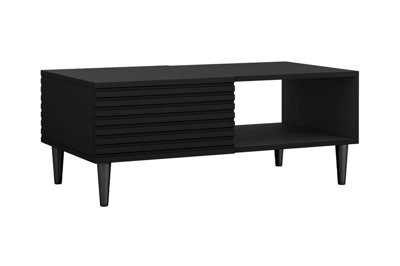 Kintore Sofabord 52 cm - Sort - Møbler - Borde - Sofabord