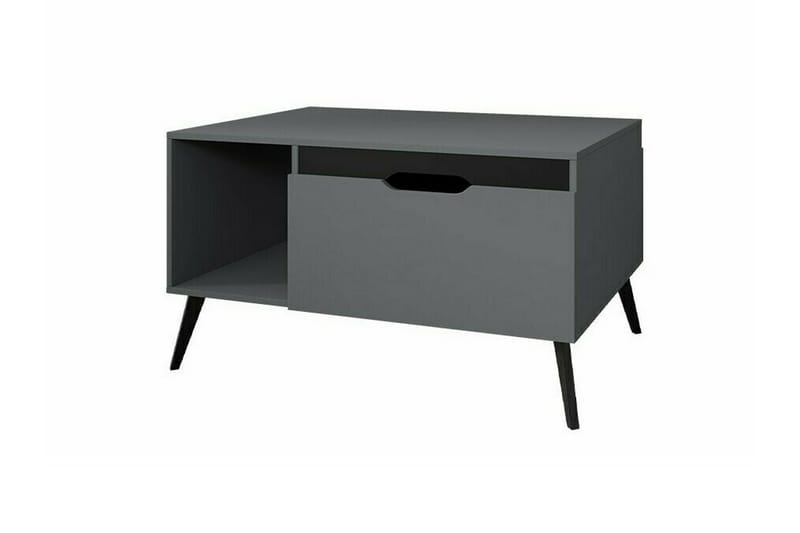 Kintore Sofabord 65 cm - Sort - Møbler - Borde - Sofabord